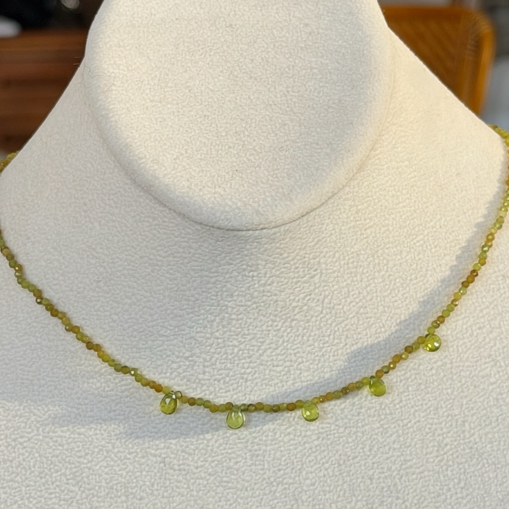 Guanabana Handmade Martha Necklace